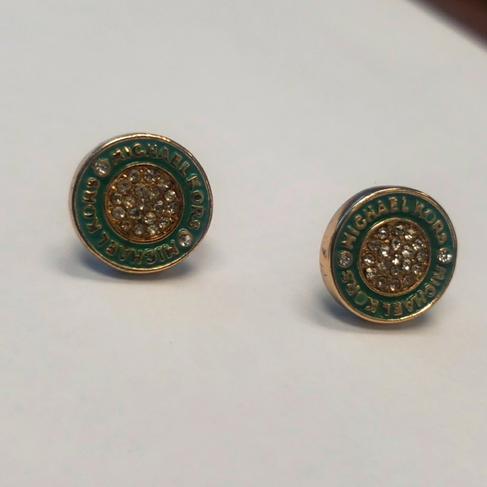Michael Kore earrings - Picture 9 of 14